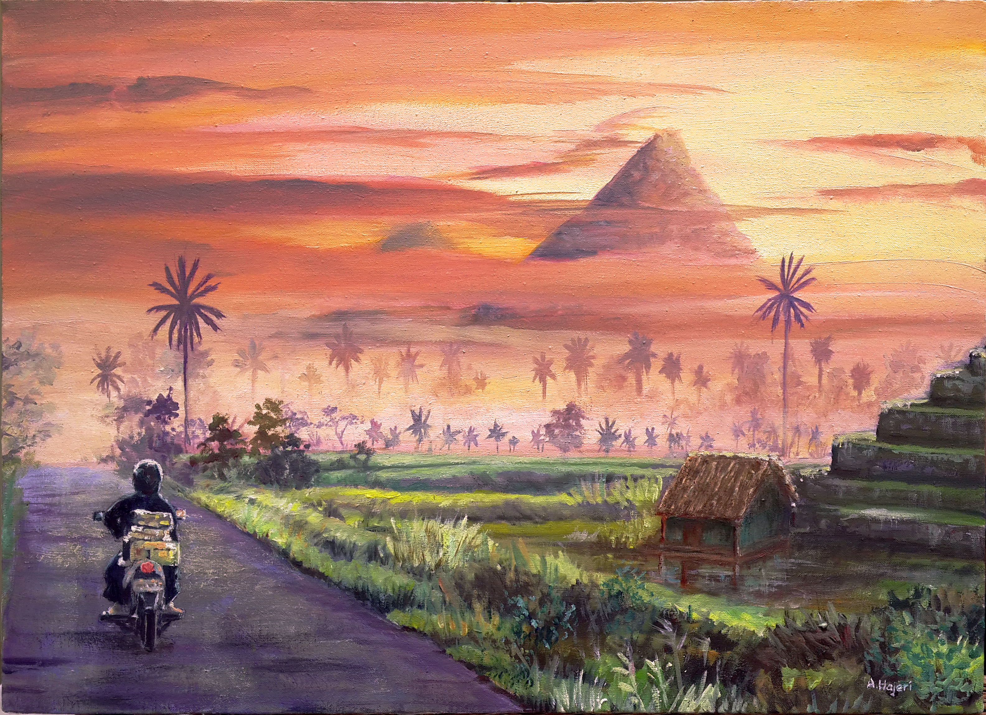 Nostalgia for Bali
