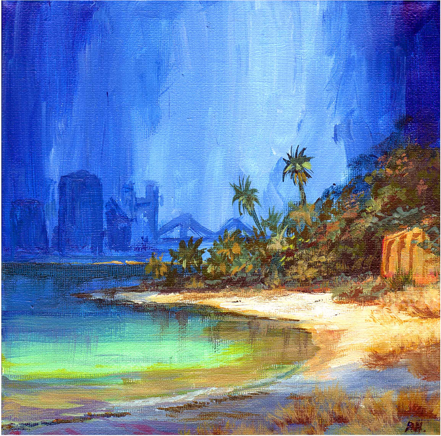 Arabian Shore