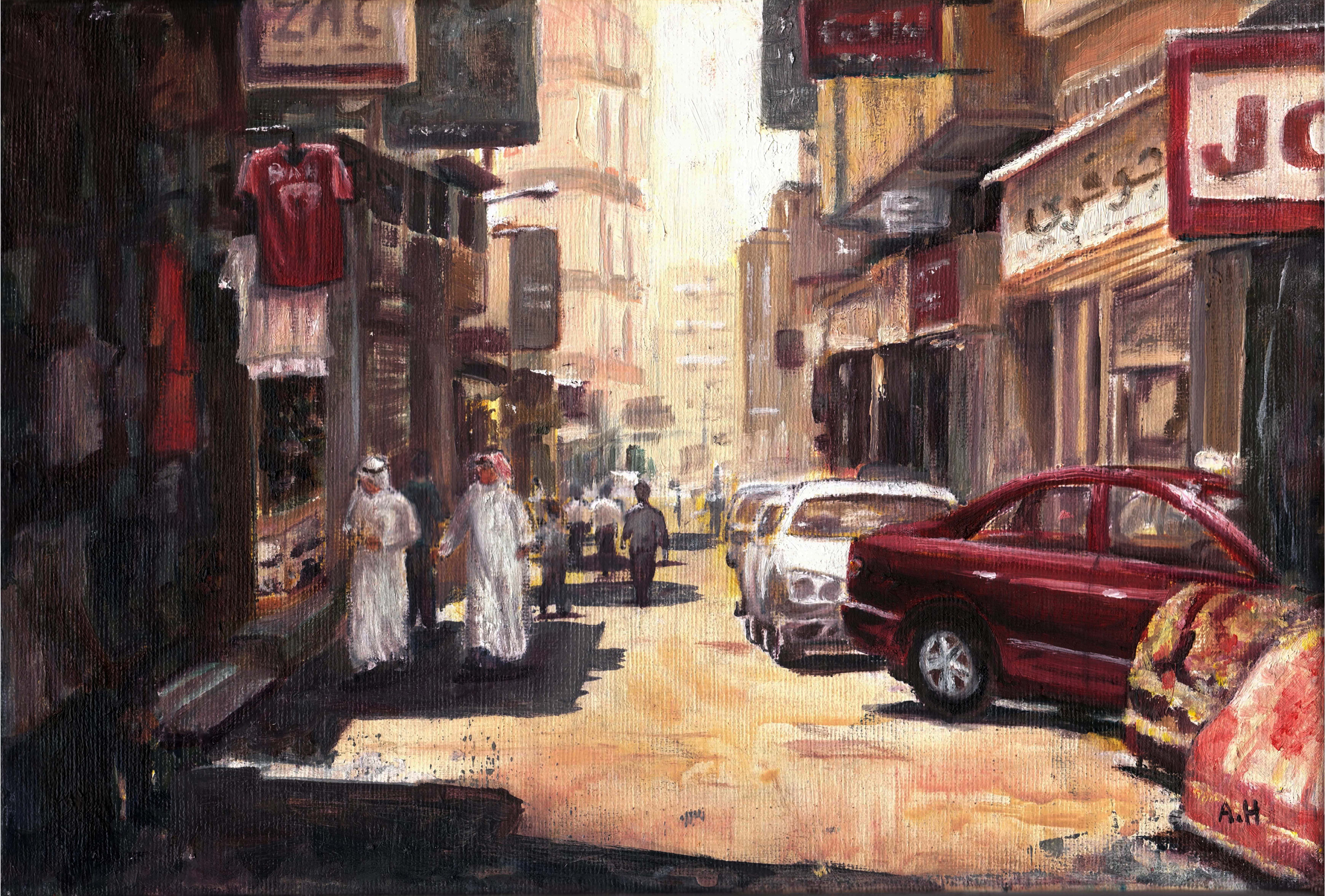 Manama Souq 1