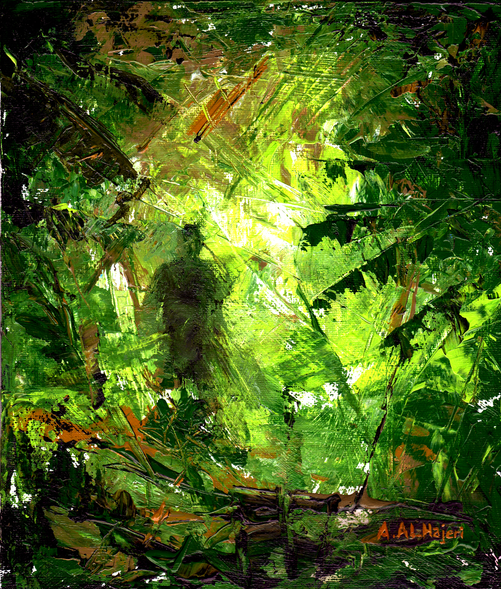 Finding My Way
