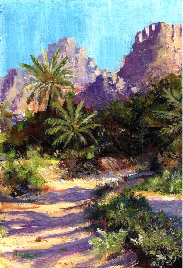 Arabia 3
