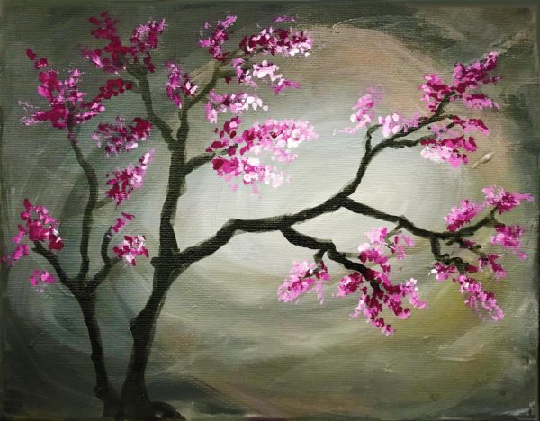 Cherry Blossom 1