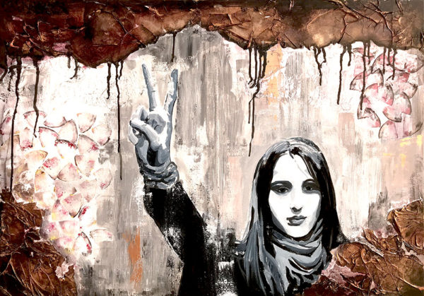 Women Empowerment - Amani Alhajeri
